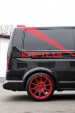Volkswagen Multivan by RFK Tuning 2016 года